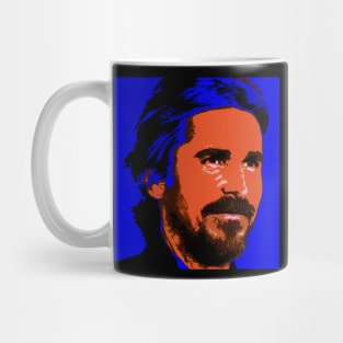 christian bale Mug